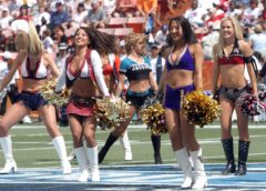 Cheerleaders Show